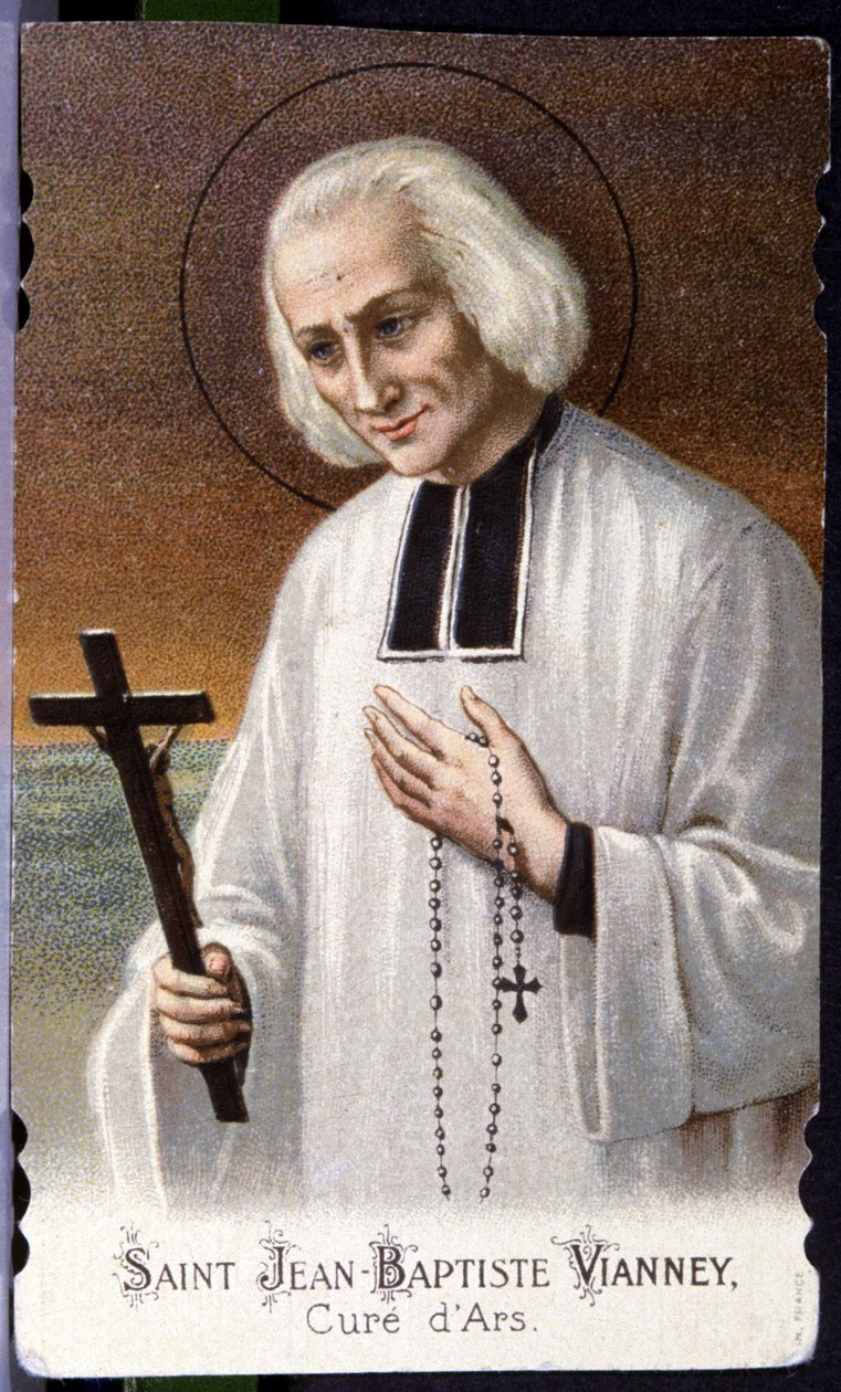 Vianney Szent János, az úgynevezett Curé d