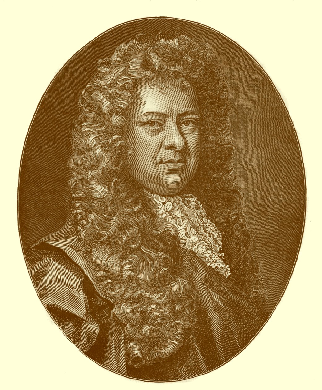 Samuel Pepys, portré alkotó: Unbekannter Künstler