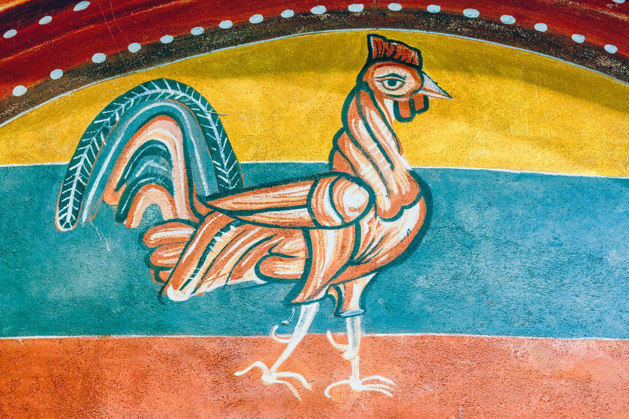 Sant Joan de Boi templom, Boi, Katalónia, Spanyolország (fotó) alkotó: Unbekannt