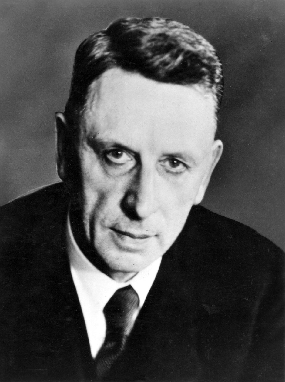 Sir Arthur Fleming, 1930 alkotó: Unbekannt