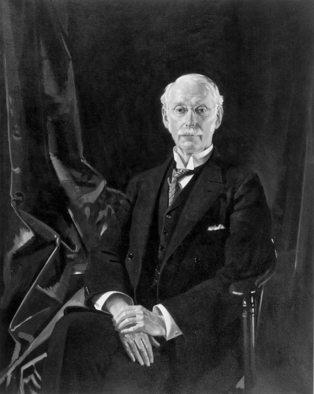 Sir Charles Algernon Parsons ír mérnök alkotó: Unbekannt
