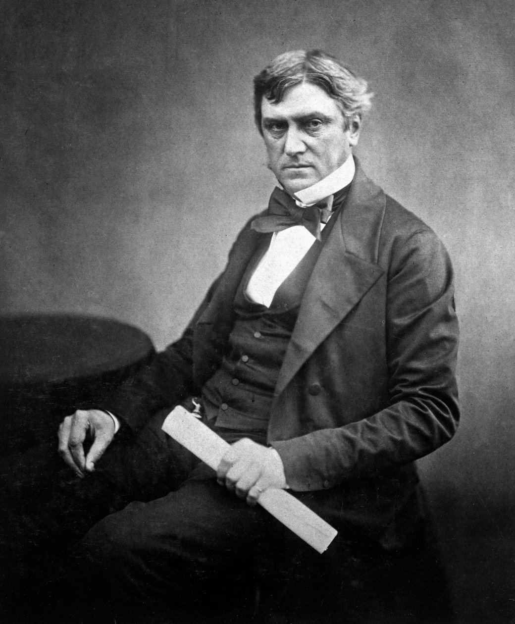 Sir Charles Fox angol építőmérnök, 1850-es évek alkotó: Unbekannt