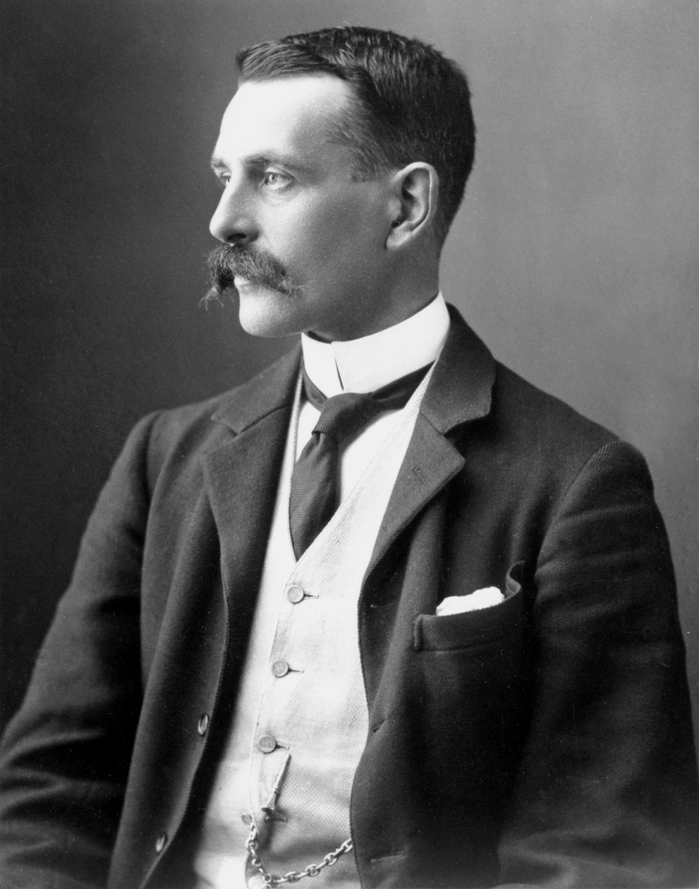 Sir James Swinburne skót villamosmérnök, 19. század vége alkotó: Unbekannt