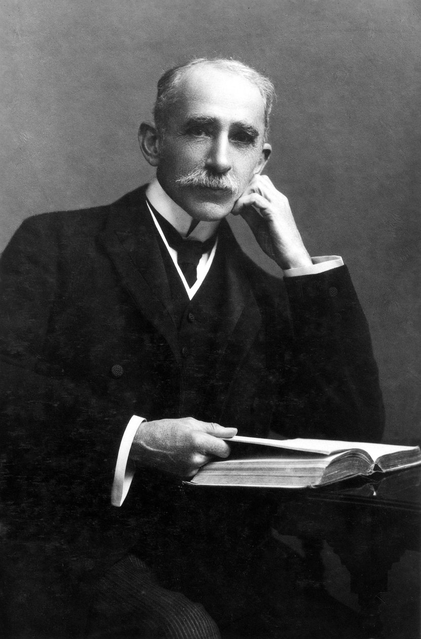 Sir John Ambrose Fleming, angol fizikus és villamosmérnök alkotó: Unbekannt