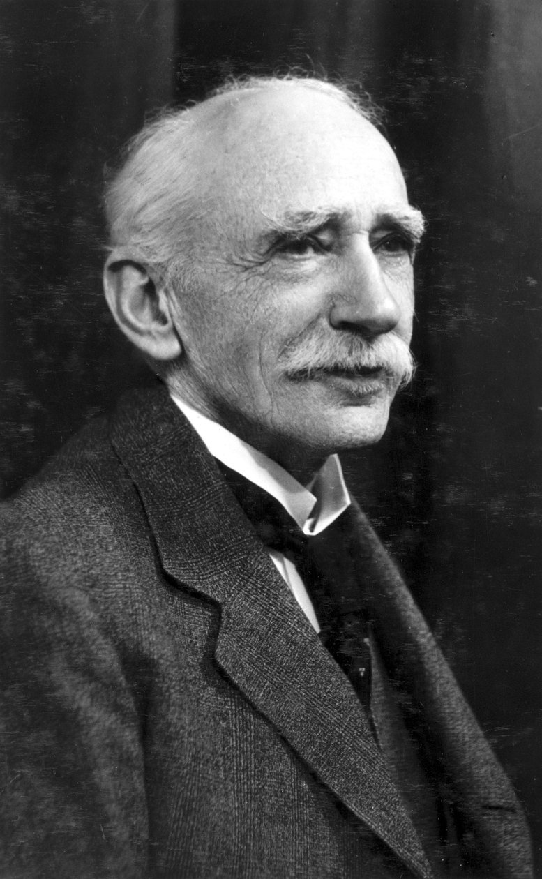 Sir John Ambrose Fleming, angol fizikus és villamosmérnök alkotó: Unbekannt