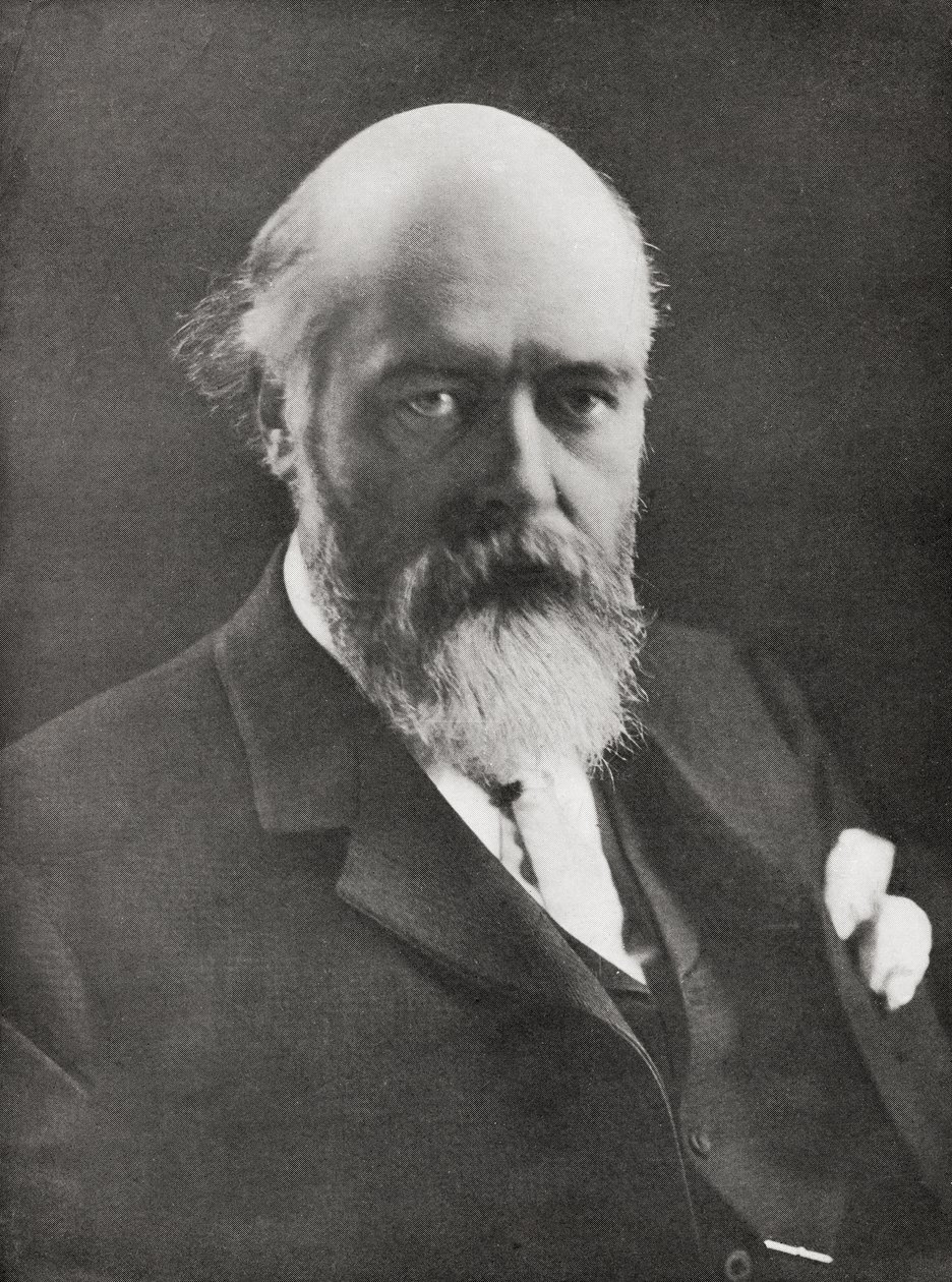 Sir Oliver Joseph Lodge alkotó: Unbekannter Künstler