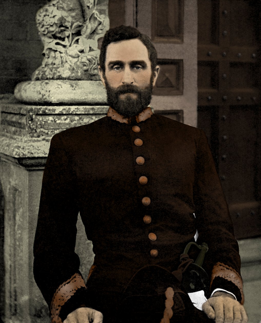 Sir Roger Casement alkotó: Unbekannter Künstler