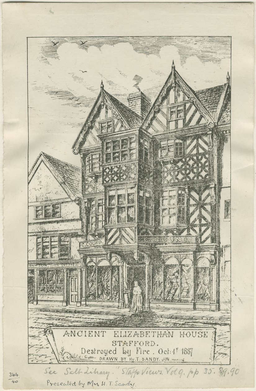 Stafford – Maid
