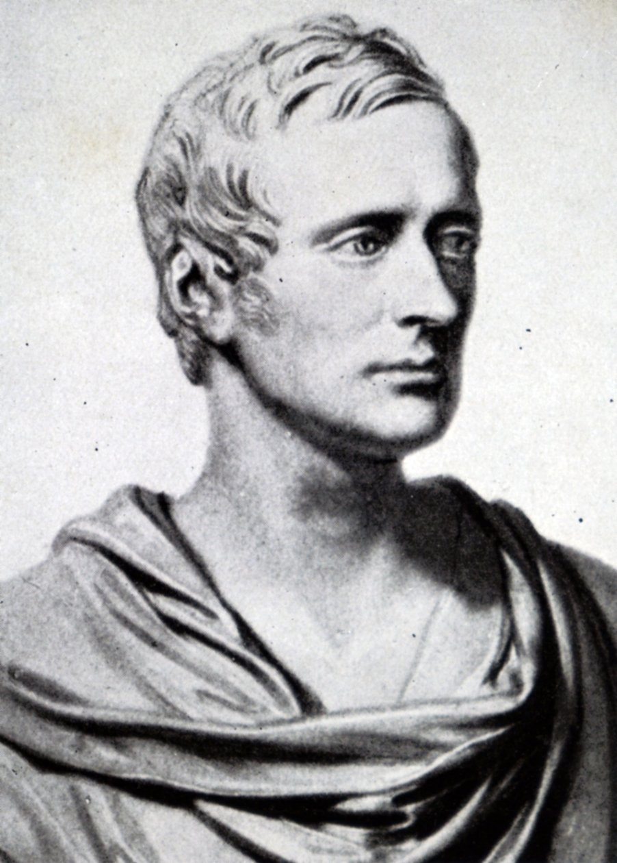 Stamford Raffles. alkotó: Unbekannt