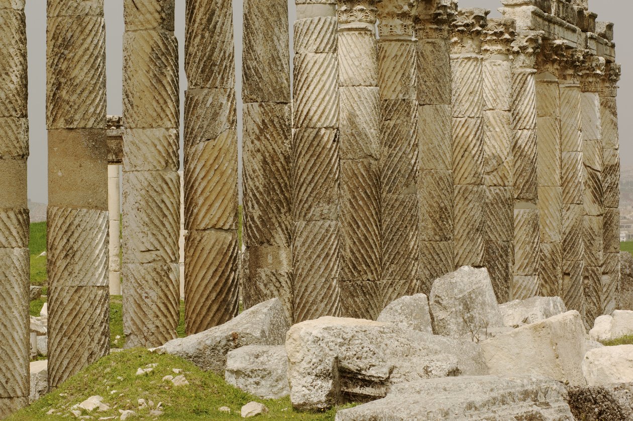 Szíria – Qal