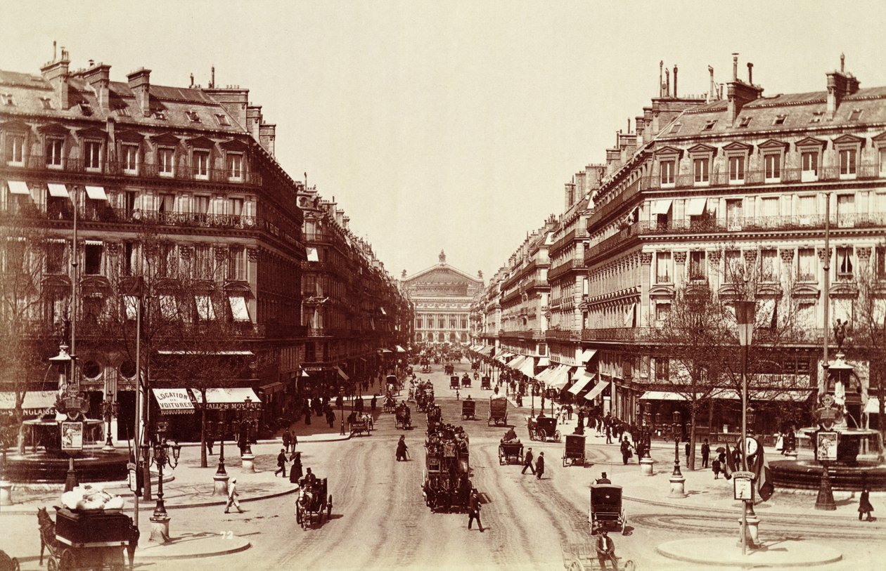 Az Avenue de l