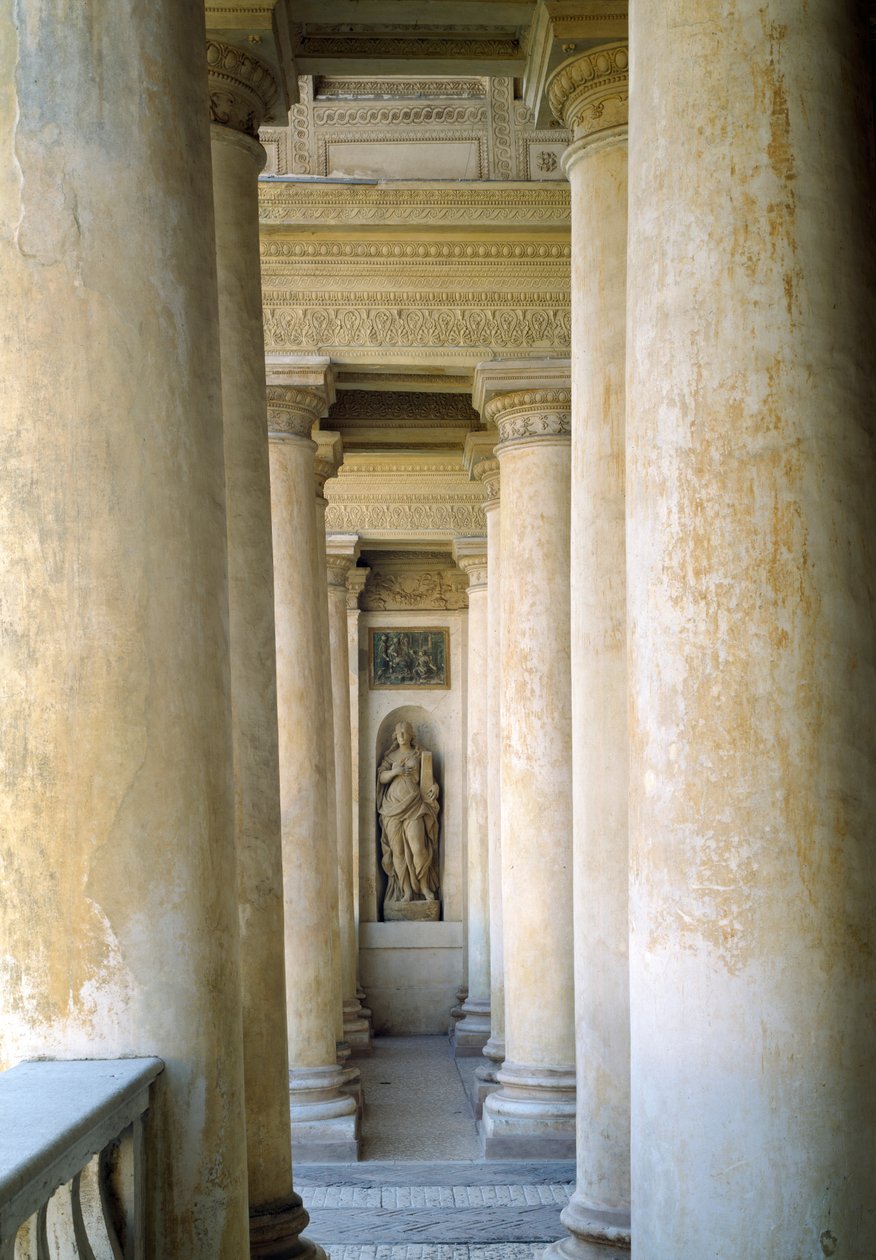 A Loggia di Davide (vagy D