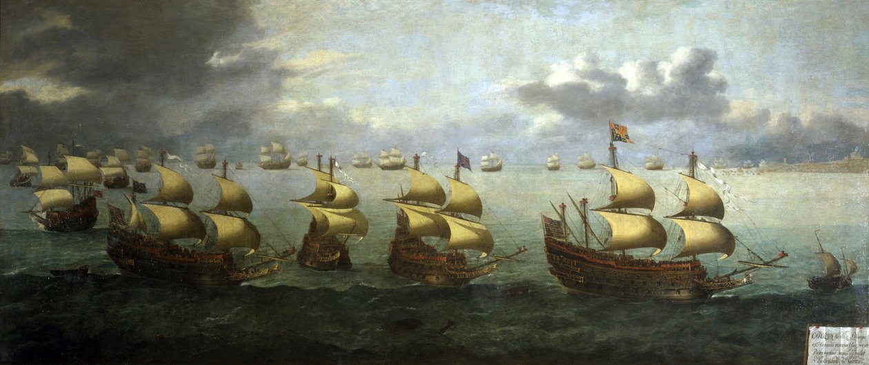 III. Károly herceg, Savoyai herceg (1486-1553) visszatérése Spanyolországból, október 5. alkotó: Unbekannter Künstler