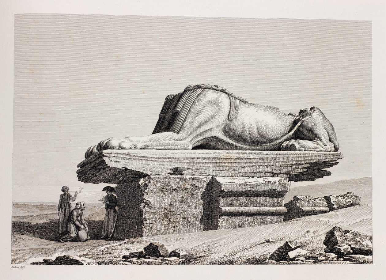 Thebes: Karnak alkotó: Unbekannt