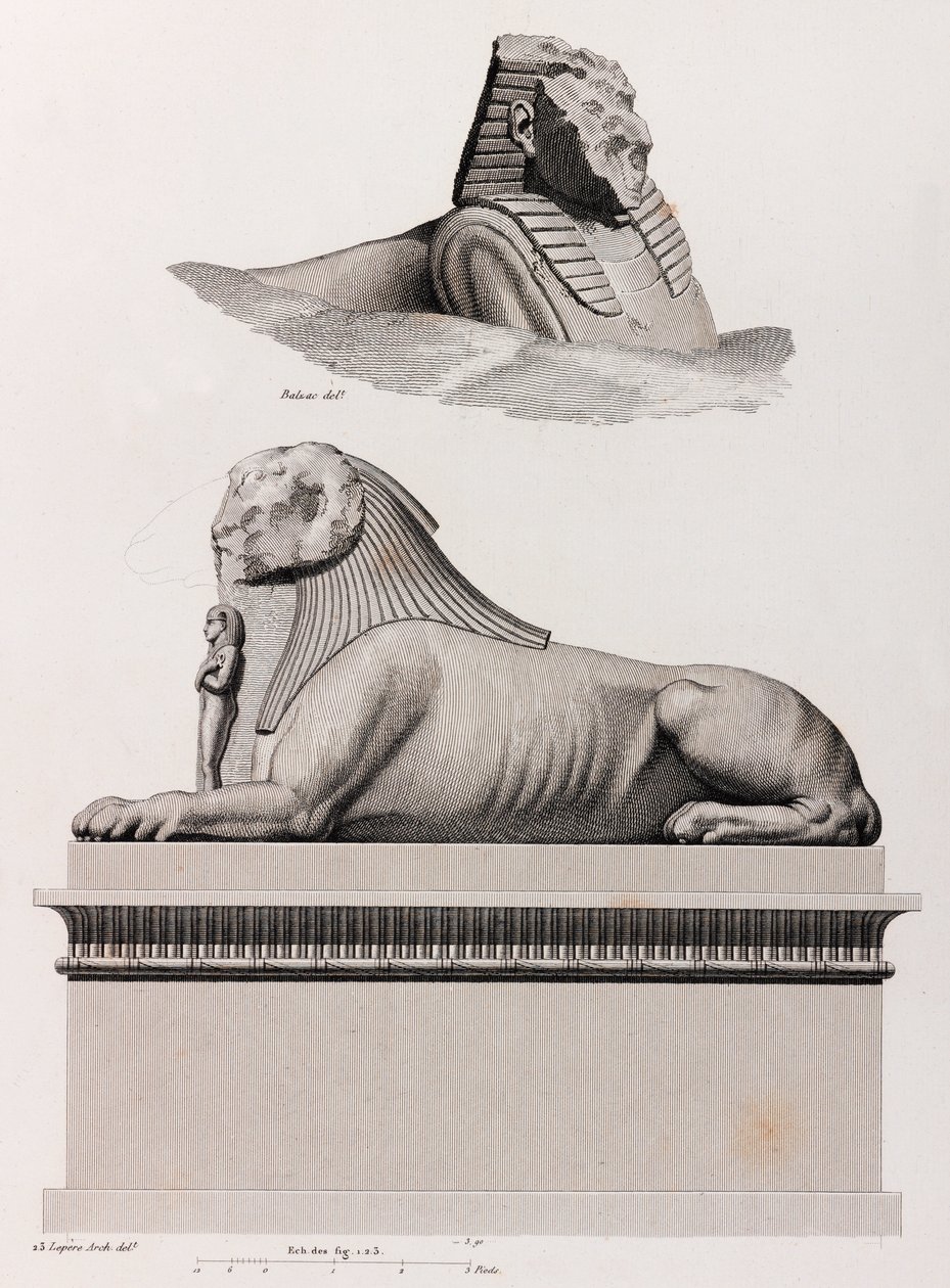 Théba: Karnak, közelről alkotó: Unbekannt