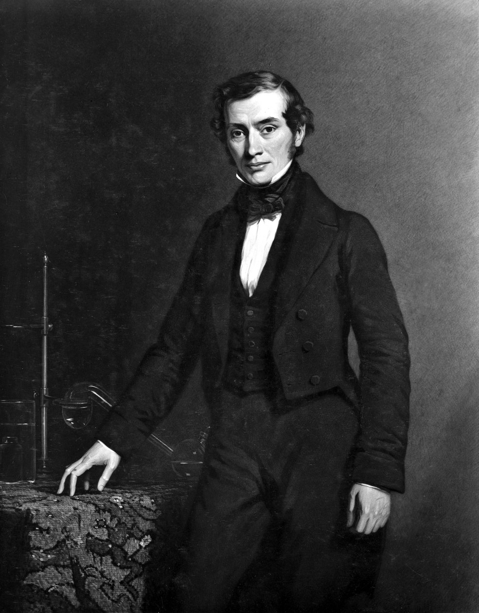 Thomas Graham, skót kémikus, 1850-es évek alkotó: Unbekannt