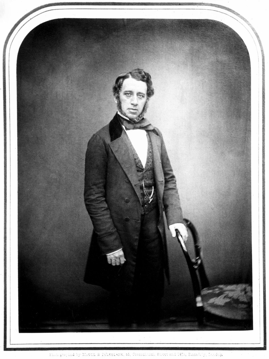 Thomas Penn, 1854-1866 körül alkotó: Unbekannt