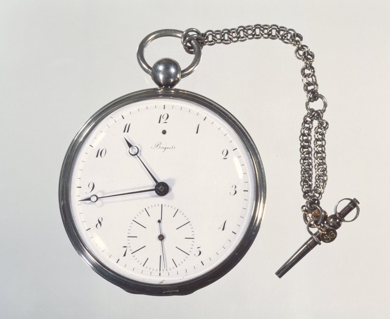"Tourbillon" karóra, amelyet Abraham-Louis Breguet (1747-1823) készített Párizsban alkotó: Unbekannt