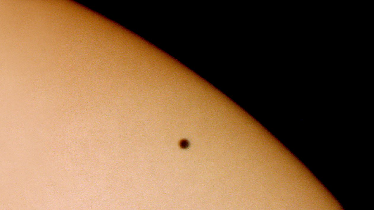 A Merkúr tranzitja, 2003 alkotó: Unbekannt