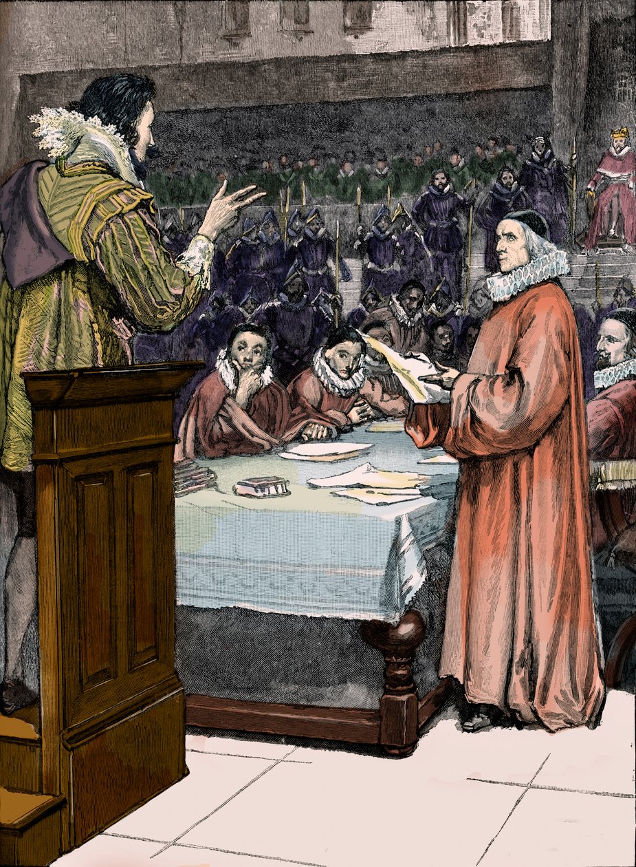 George Villiers pere alkotó: Unbekannter Künstler