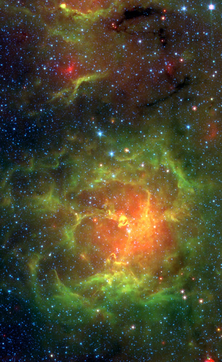 Trifid-köd, 2005 körül alkotó: Unbekannt