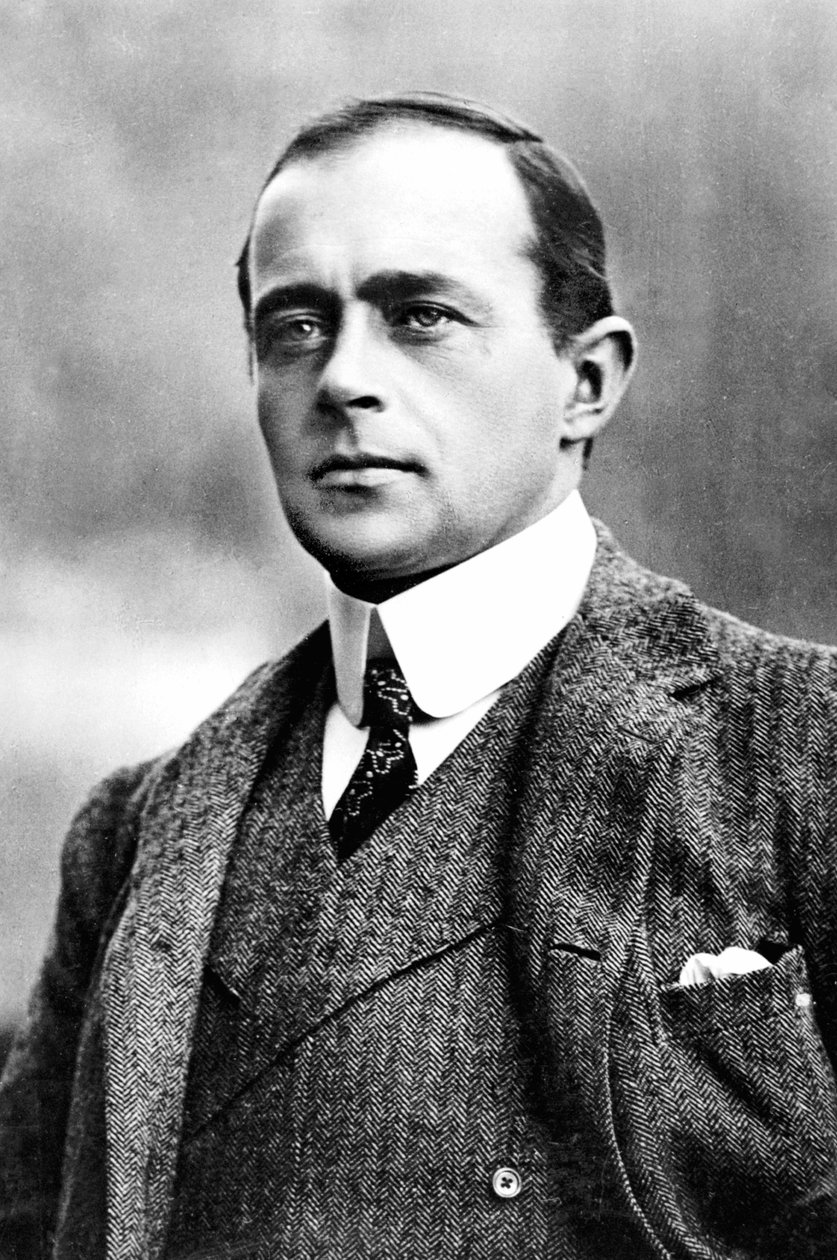 Egyesült Királyság: Robert Falcon Scott kapitány 1868-1912 alkotó: Unbekannt