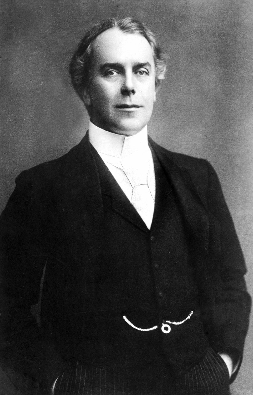 Egyesült Királyság: Edward Smith Willard, színész/menedzser 1853-1915 alkotó: Unbekannt