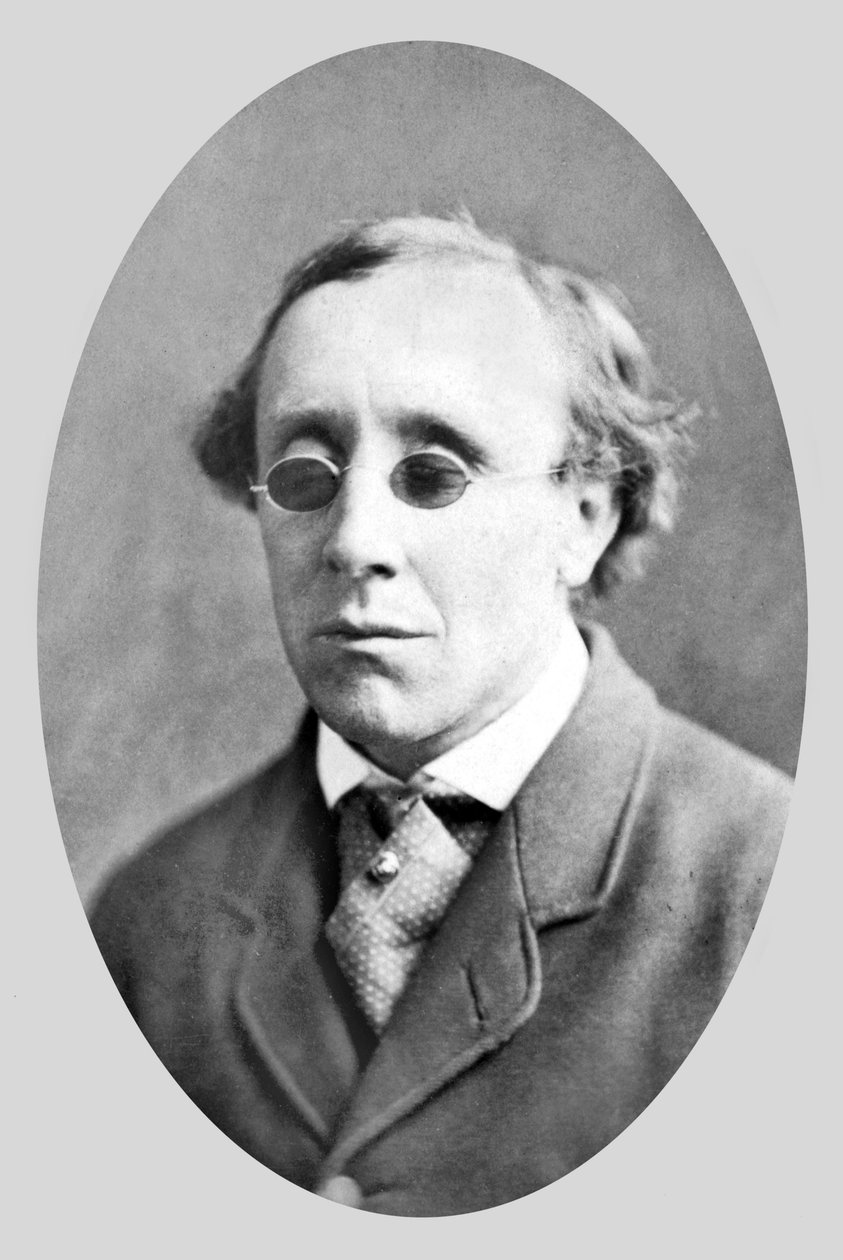 Egyesült Királyság: Henry Fawcett professzor 1833-1884 alkotó: Unbekannt