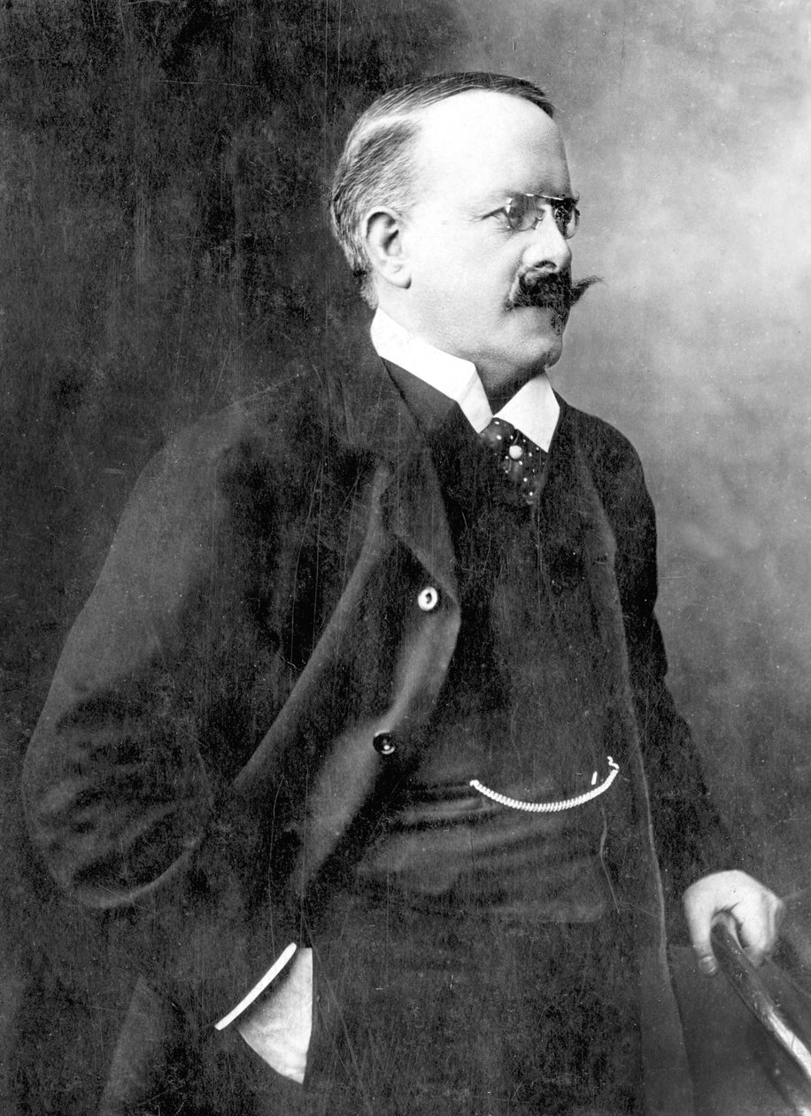Egyesült Királyság: Thomas John Barnardo 1845-1905 alkotó: Unbekannt