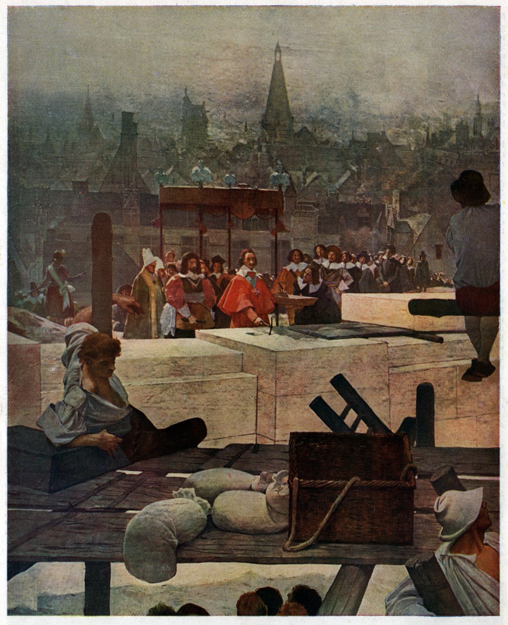 La Sorbonne Egyetem, Párizs. alkotó: Nicolas Liez