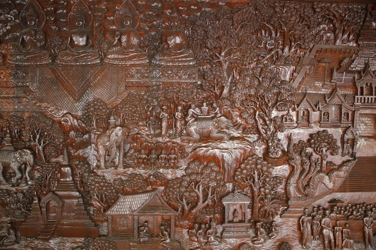 Wat Phra Doi Suthep Ingyenes Mp3 letöltés Megkönnyebbülés. Thaiföld alkotó: Unbekannt