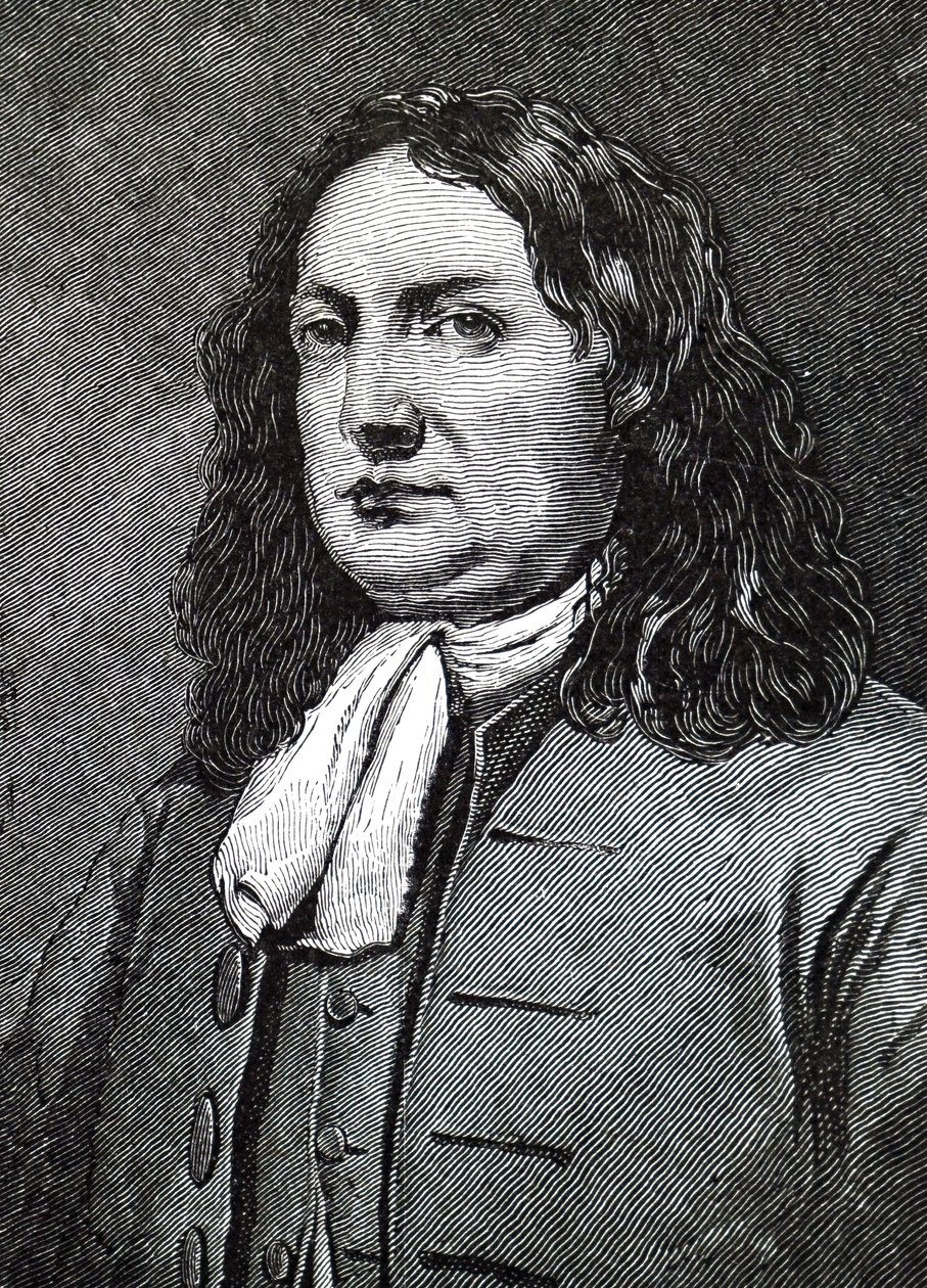 William Penn. alkotó: Unbekannt