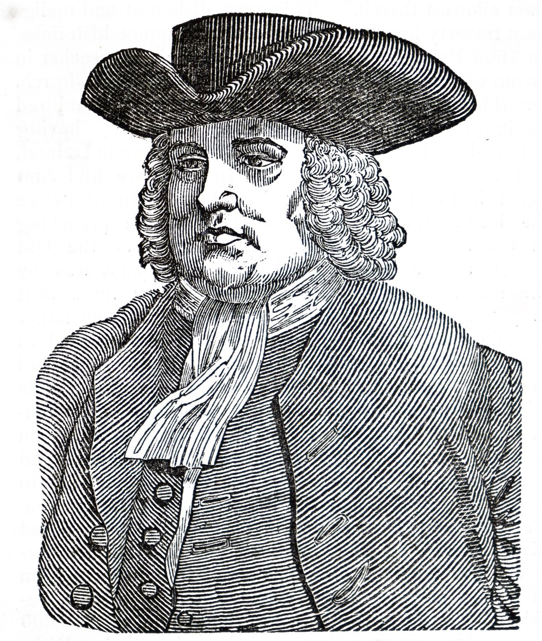 William Penn. alkotó: Unbekannt