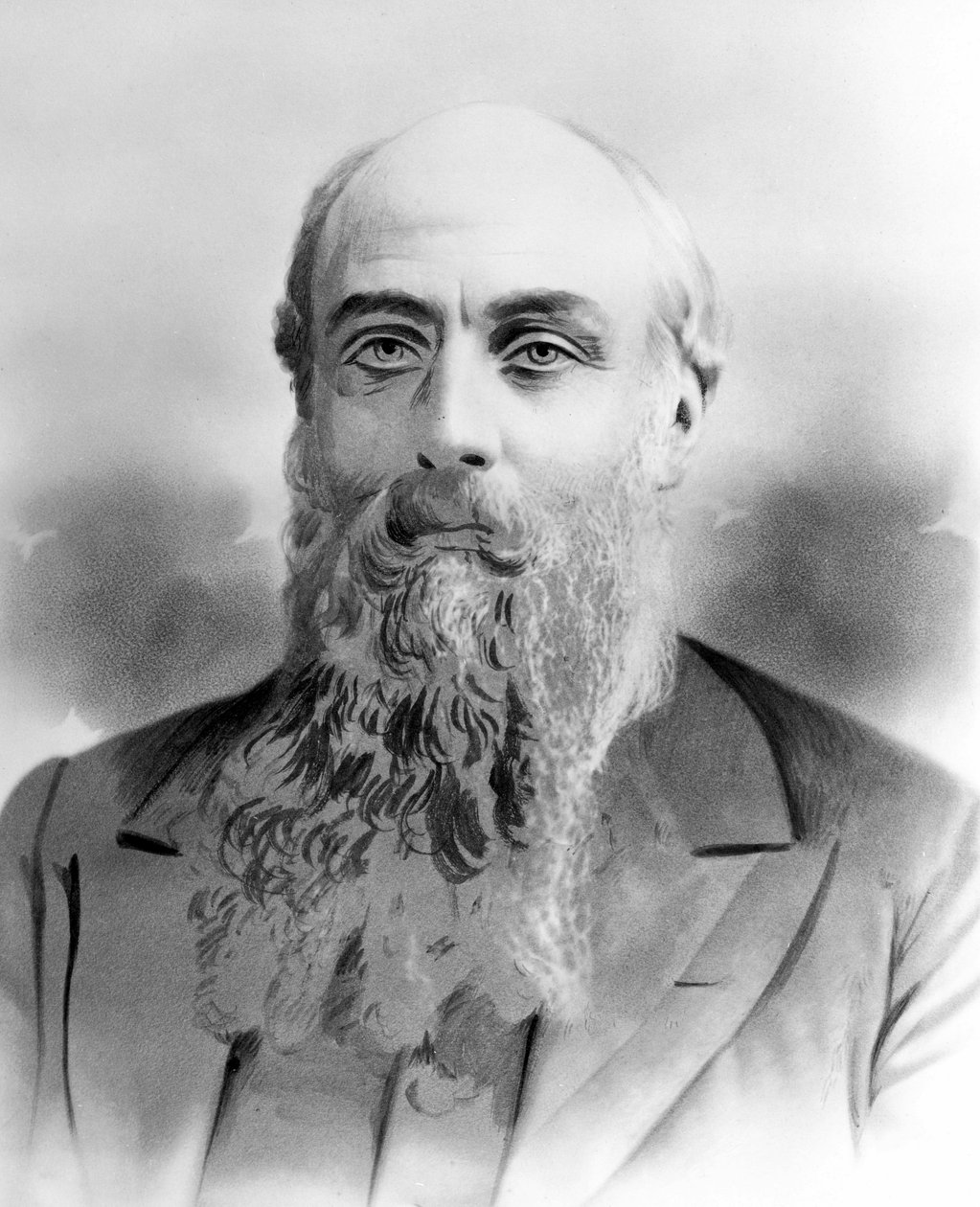 William Robert Sykes (1840-1917), 1900, angol vasúti mérnök alkotó: Unbekannt