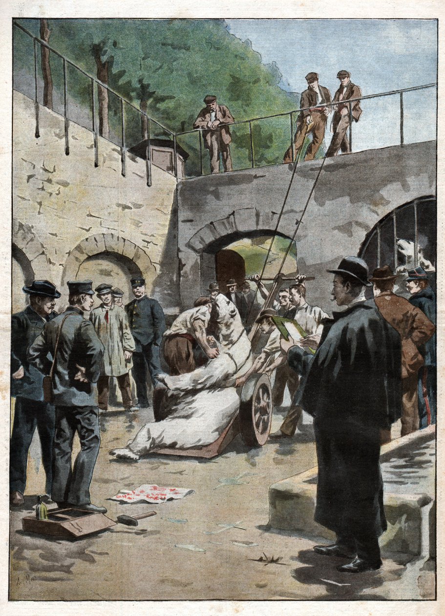 A Jardin des Plantes állatkertje. Állatkert a Jardin des Plantes-ban. alkotó: Nicolas Liez