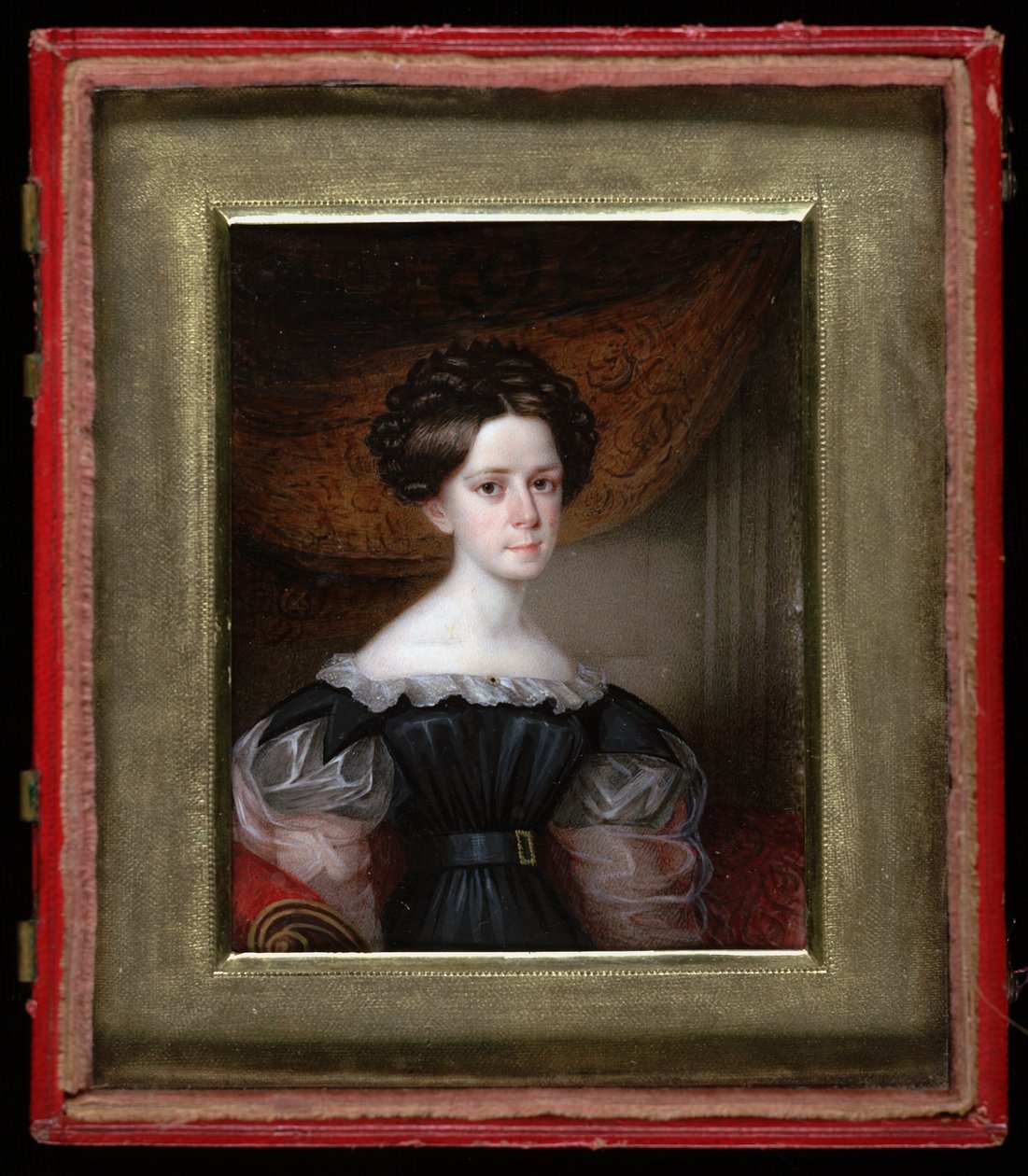 Eliza Hooper alkotó: Unidentified