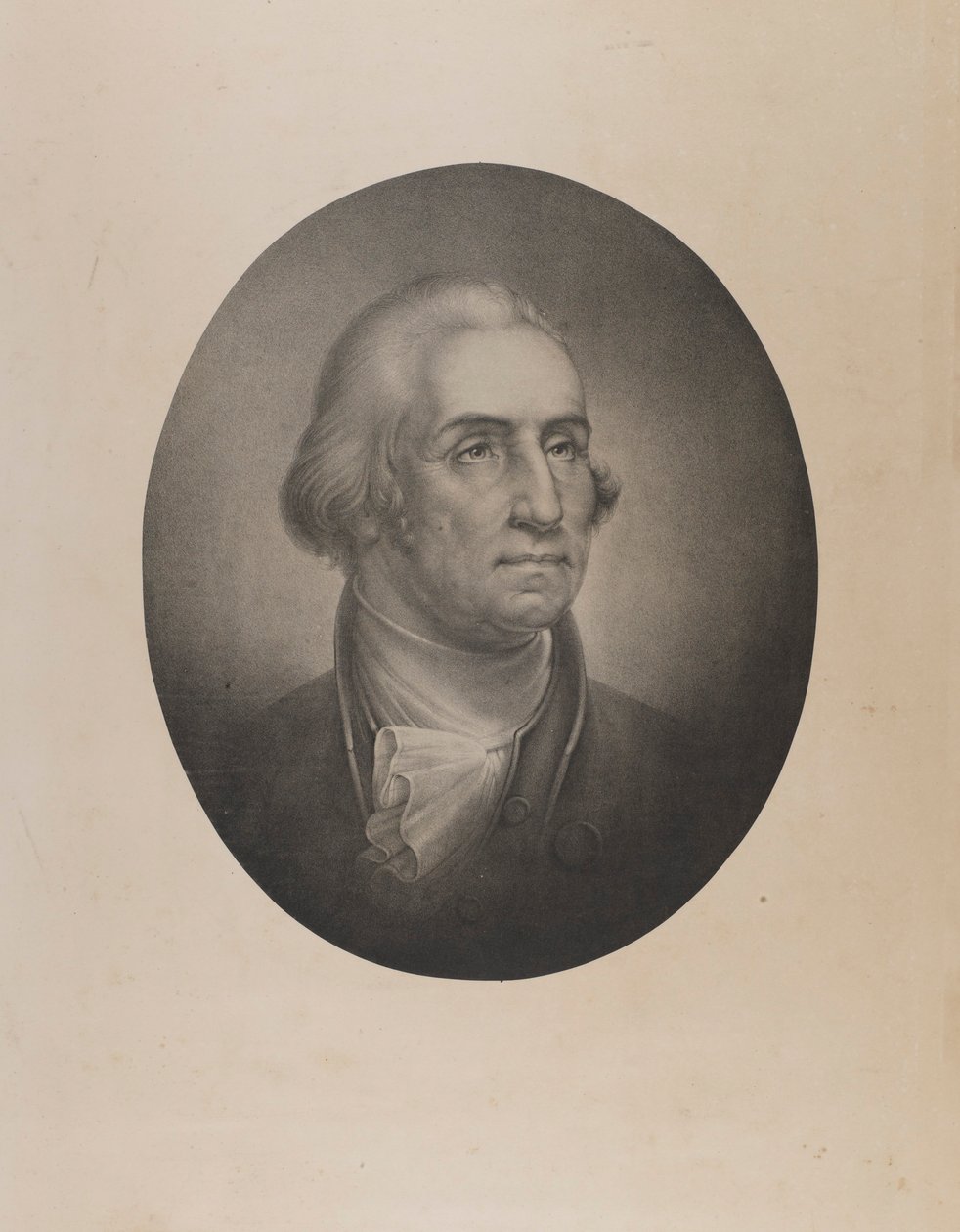 George Washington alkotó: Unidentified