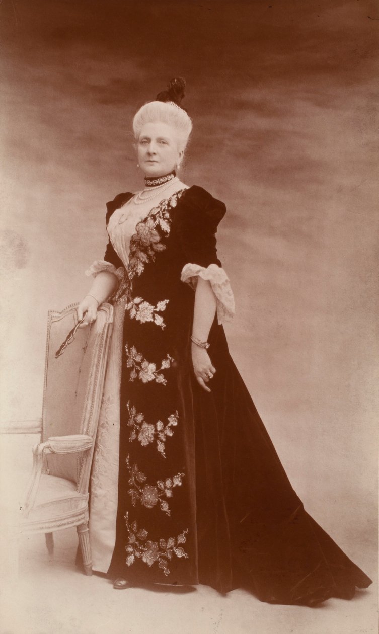 Harriet Lane Johnston alkotó: Unidentified