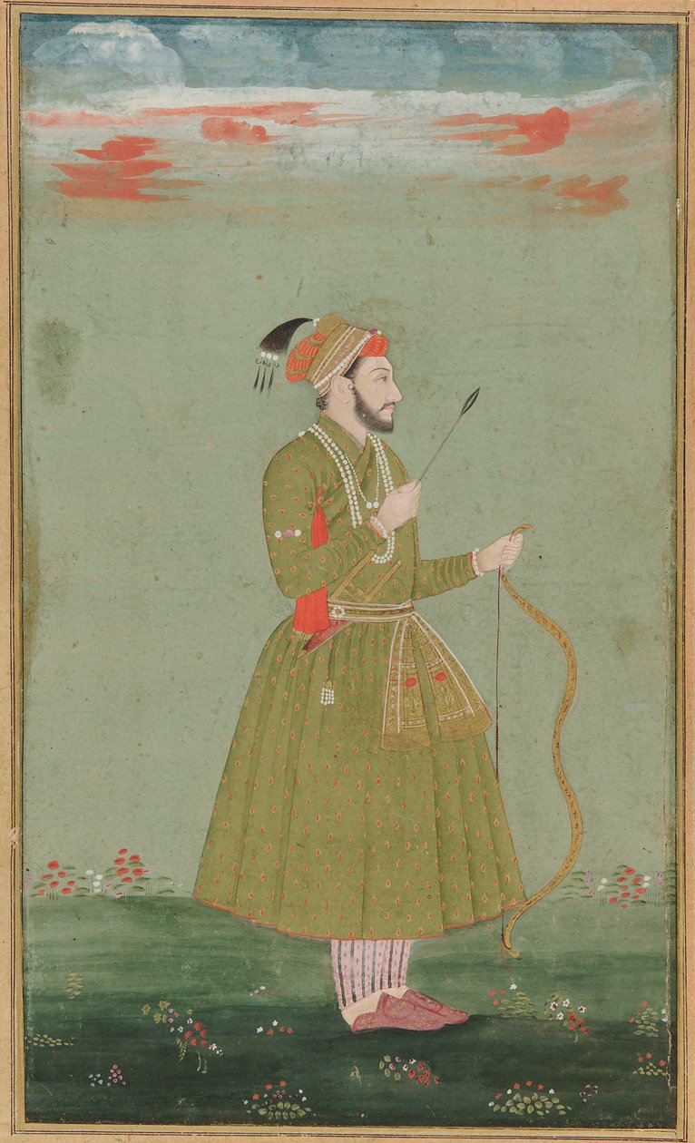 Jahangir fia alkotó: Unidentified