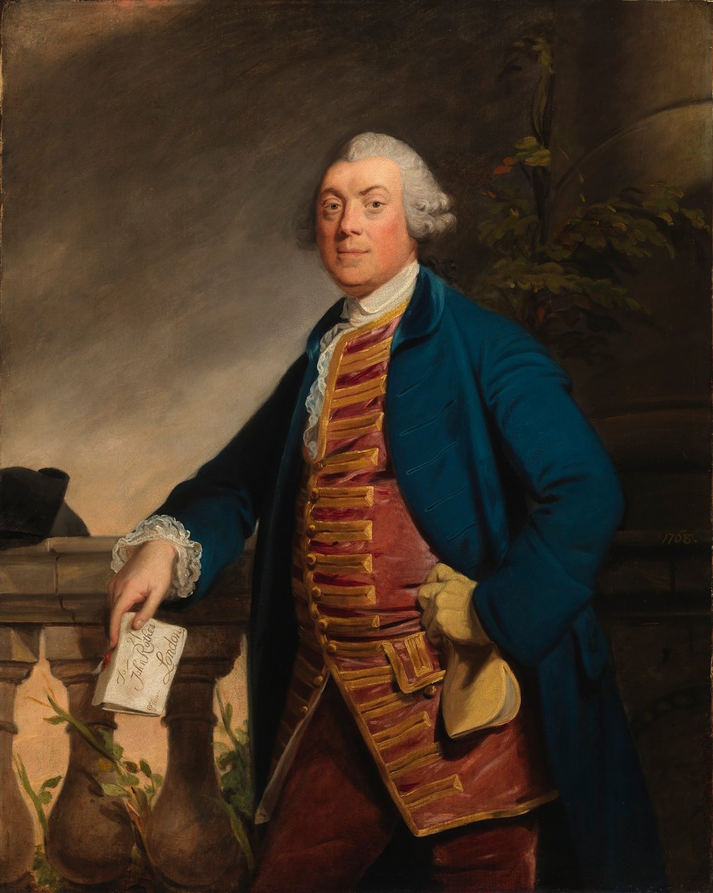 Lord Rothes alkotó: Unidentified