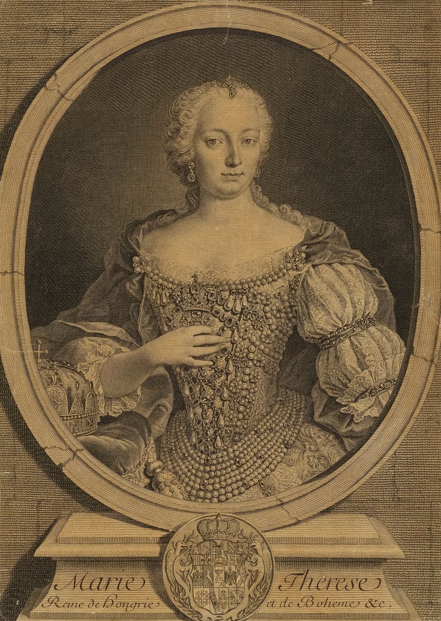 Marie Therese alkotó: Unidentified