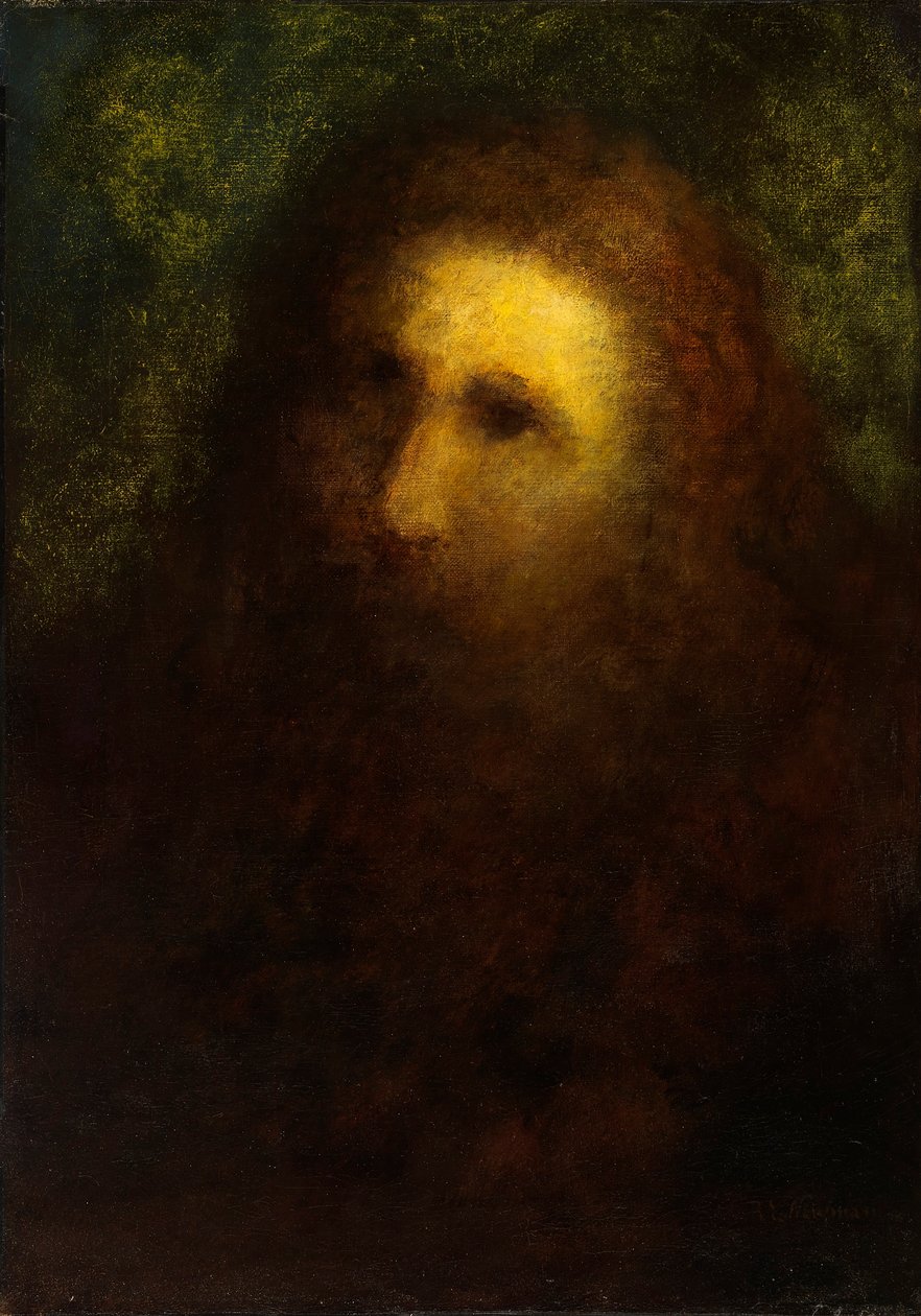 Albert Pinkham Ryder portréja alkotó: Unidentified