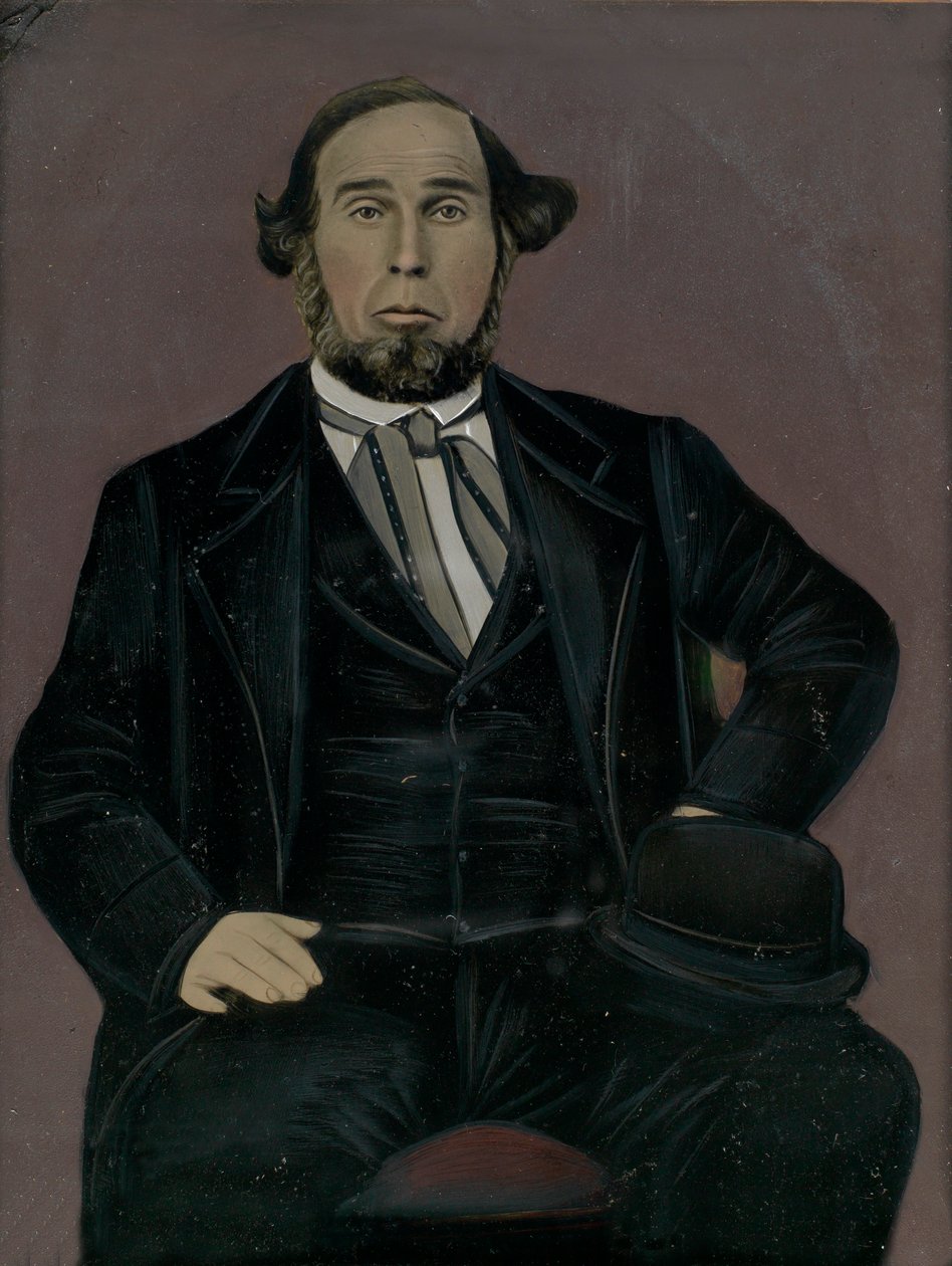 Egy férfi portréja alkotó: Unidentified