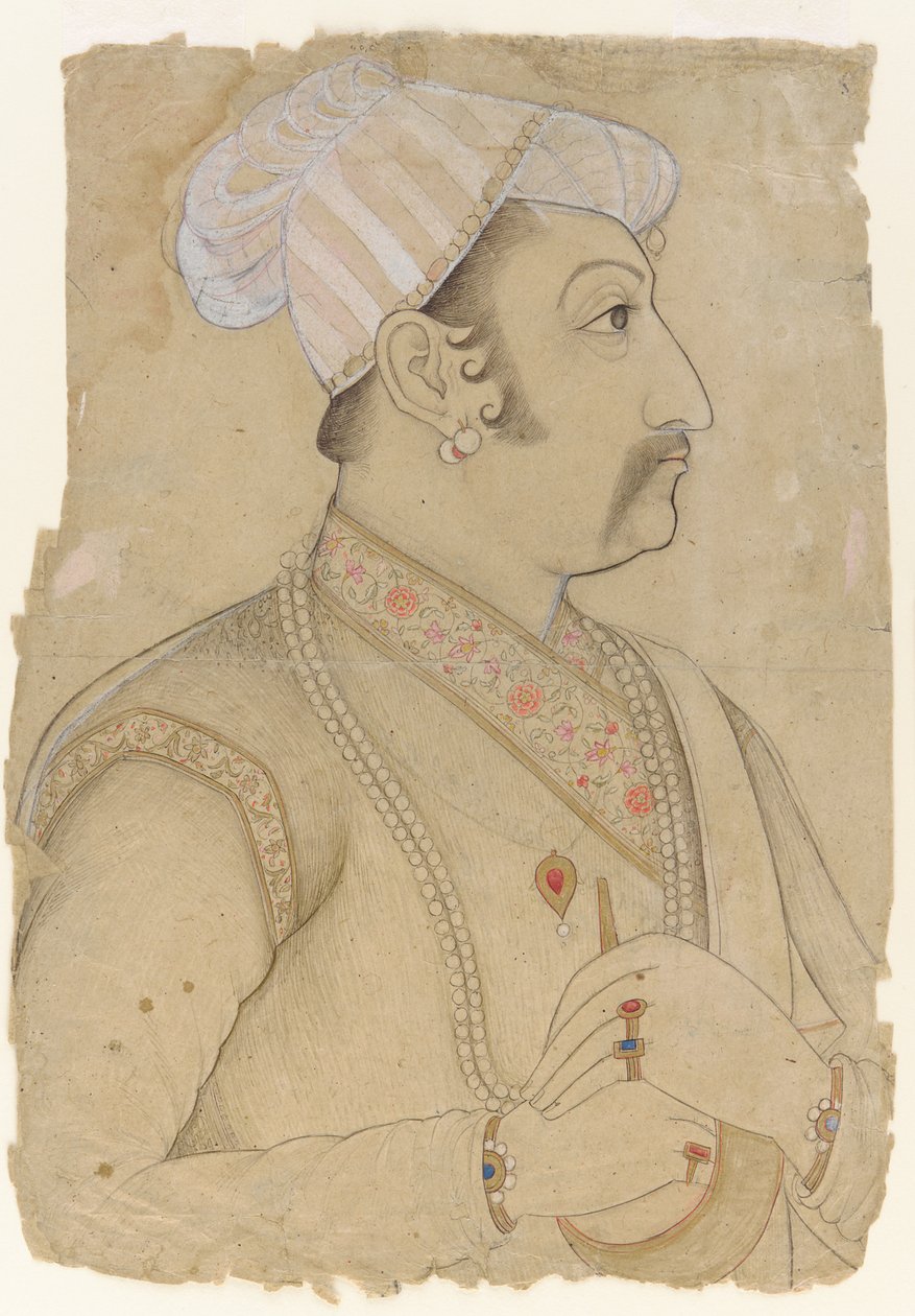 Raja Gaj Singh of Marwar alkotó: Unidentified