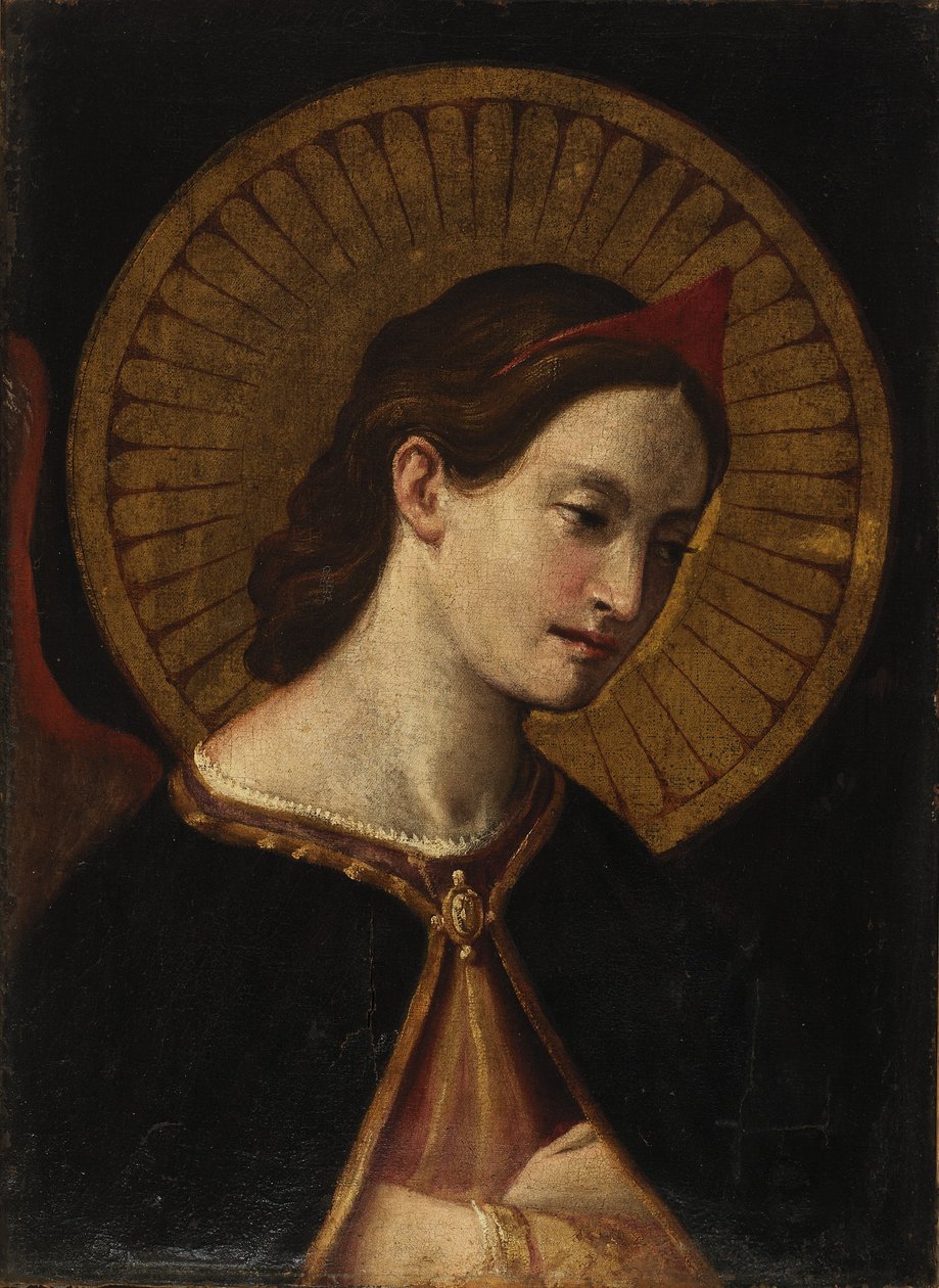Saint alkotó: Unidentified