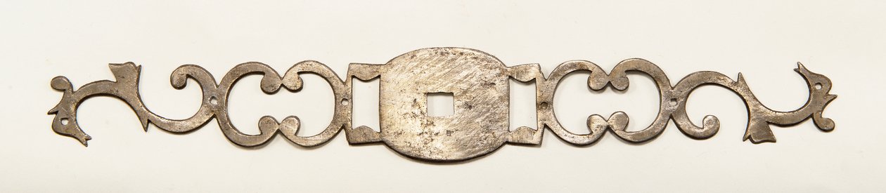 Ajtó dekoráció alkotó: Unidentified Maker