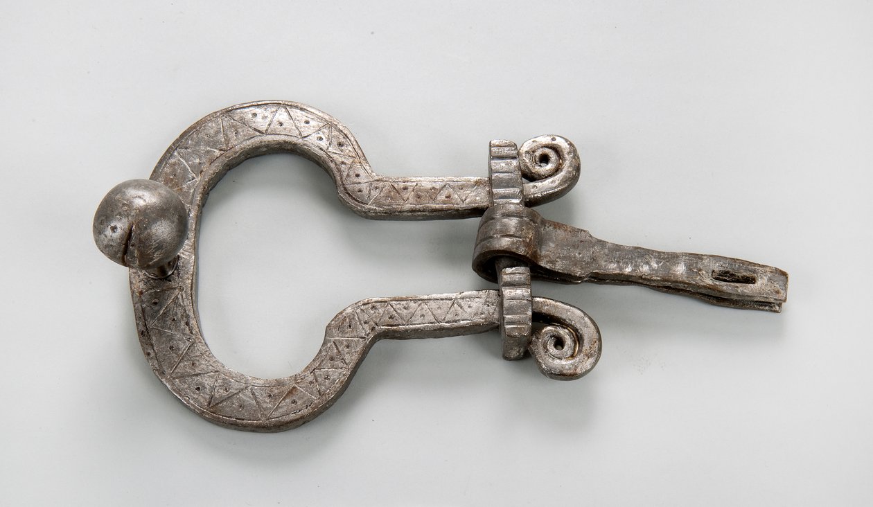 Ajtó kopogtató alkotó: Unidentified Maker