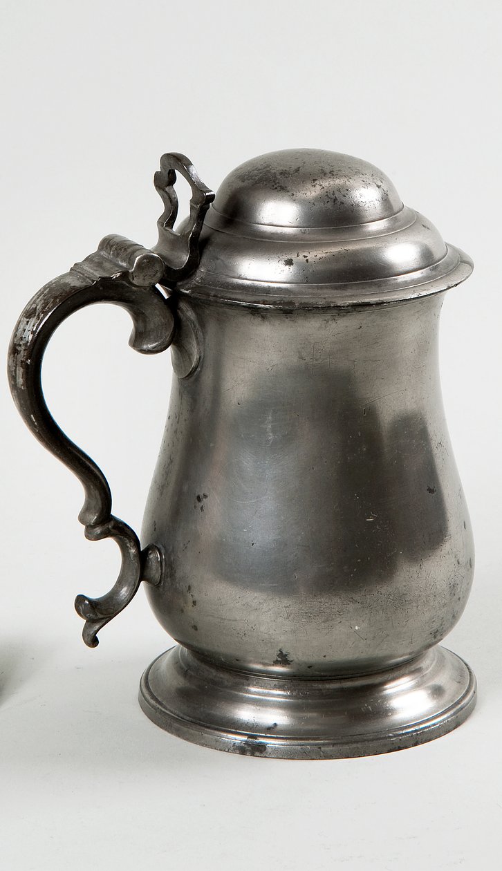 Quart Tankard alkotó: Unidentified Maker