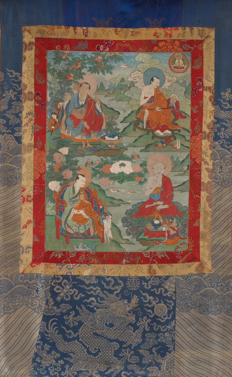 Arhatsya Kanikasata, Vajraputra, Kanaka-Bhardwaj alkotó: Unknown