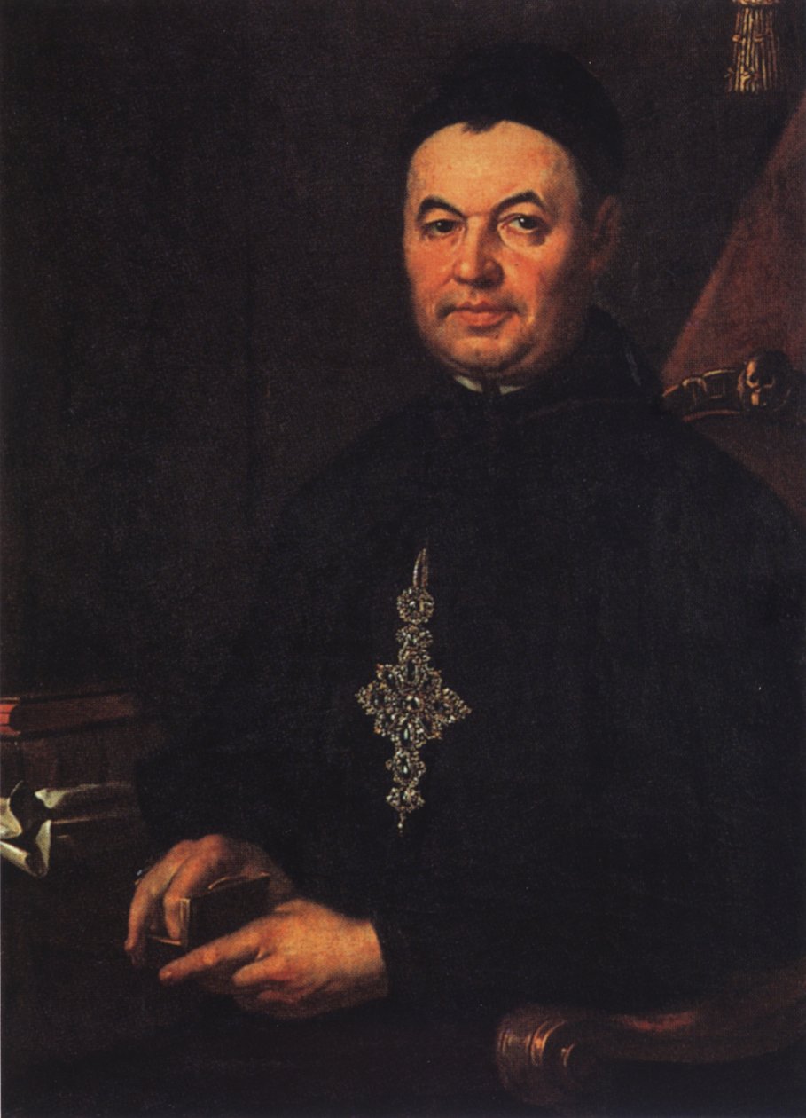 Anselm Rittler alkotó: Unknown